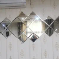 دنیای کاغذ دیواری و کفپوش، آیینه دکوراتیو|خدمات پیشه و مهارت|بندر امام خمینی, |دیوار