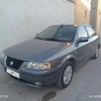 سمند ef7|خودرو سواری و وانت|خرم‌آباد, |دیوار