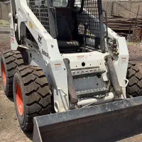 بابکت s250 مینی لودر