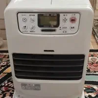 بخاری نفتی برقی ژاپنی بدون دودکش مارک کرونا|بخاری، هیتر، شومینه|دماوند, دماوند|دیوار