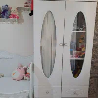 تخت و کمد کودک|تخت و سرویس خواب|شهریار, شهرک شاهد|دیوار