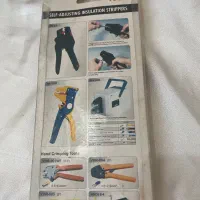 اجار سوکت زن و سیم کات کن