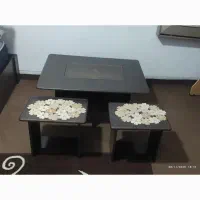 جلو مبلی و عسلی