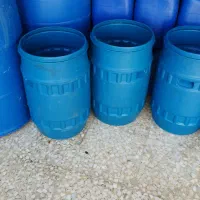 دبه ۳۰لیتری وبشکه 220لیتری|ظروف نگهدارنده، پلاستیکی، یک‌بارمصرف|فلاورجان, |دیوار