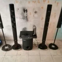 سینما خانگی الجی آریانا 1با کارتون
