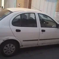 فروش تیبا مدل 1400 بدون رنگ|خودرو سواری و وانت|استهبان, |دیوار