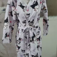 حوله تن پوش با حوله صورت نو