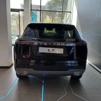 لوکانو L7  مشکی صفر مدل 1404|خودرو سواری و وانت|تهران, پاسداران|دیوار