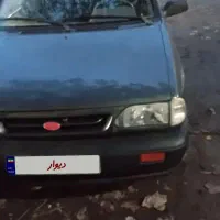 پراید ۸۹تمیز