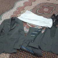 کت شلوار پسرانه