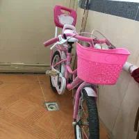 دوچرخه دخترانه۱۶|دوچرخه، اسکیت، اسکوتر|جوانرود, |دیوار