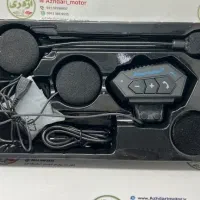 بلوتوثکلاه کاسکت مدل Wlreless Earphone