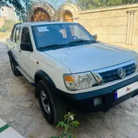 پیکاب ریچ جفت دیفرانسیل درحد