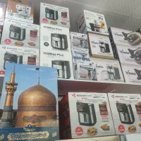 کولر گازی یخچال لباسشویی ظرفشویی جارو برقی و...