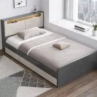 ساخت انواع تخت خواب