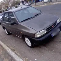 پراید ۸۷|خودرو سواری و وانت|بیجار, |دیوار