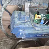 تعمیرات ایرلس های برقی و بادی و بنزینی.تهران و کرج