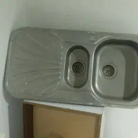 سینک و هود و فارسی بر و دوچرخه