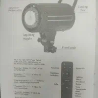 ویدئو لایت COB 400 وات|دوربین عکاسی و فیلمبرداری|تهران, پامنار|دیوار