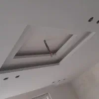 اجرای کناف،pvc،برق کشی ، نقاشی و ۶۰در ۶۰|خدمات پیشه و مهارت|خرم‌آباد, |دیوار