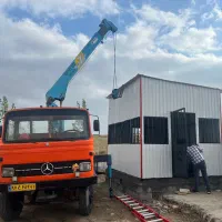 خدمات  جرثقیل سه تن