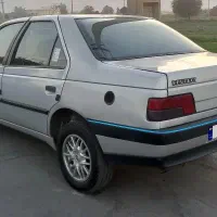 پژو 405 GLX - دوگانه سوز CNG، مدل ۱۳۹۱|خودرو سواری و وانت|بروجرد, |دیوار