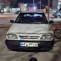 ماشین مدل ۸۱|خودرو سواری و وانت|گلبهار, شهر جدید گلبهار|دیوار