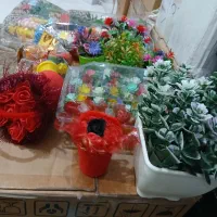 گلهای مصنوعی