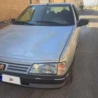 ۴۰۵ دوگانه کارخاته مدل ۹۴|خودرو سواری و وانت|شیراز, اصلاحنژاد|دیوار