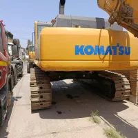 بیل کوماتسو 400