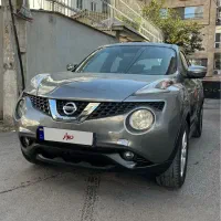 نیسان جوک مدل 2016