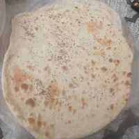 پخت نان کنجدی و ساده