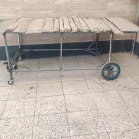 گاری فرمان دار|فروشگاه و مغازه|نقده, |دیوار