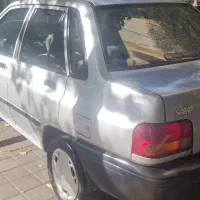 پراید مدل ۸۸|خودرو سواری و وانت|تبریز, |دیوار