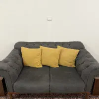 مبل راحتی ۷ نفره با میز|مبلمان خانگی و میز عسلی|مشهد, سرافرازان|دیوار