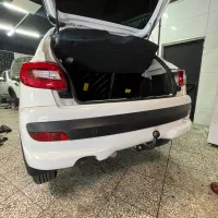 هوک عقب و راک روف برند amg ۲۰۶/۲۰۷ آرسی rc|قطعات یدکی و لوازم جانبی|تهران, بهاران|دیوار