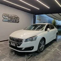 پژو 508 مدل 2017 جی تی لاین