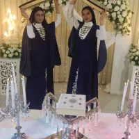 مراسمت رو باشکوه تر کن،خاص باش و شاد