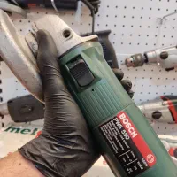 دو عدد مینی فرز بوش و AEG ااگ اطلس کپکو