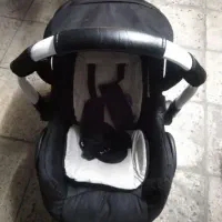 راکر مشکی طوسی