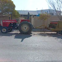 تراکتور ۴۷۵ با تمام وسایل کشاورزی|خودرو سنگین|کوهدشت, |دیوار