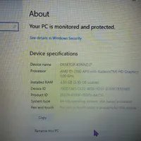 لپتاپ lenovo|رایانه همراه|تهران, فلاح|دیوار