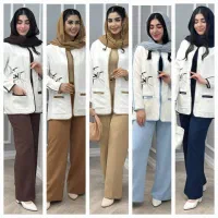 کت و شلوار پرستو