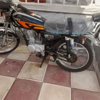 آگهی موتور هوندا ۱۲۵