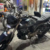 موتور  زونتس R250|موتورسیکلت|تهران, کوهک|دیوار
