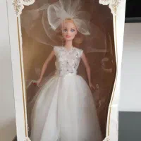 عروسک باربی نو داخل جعبه