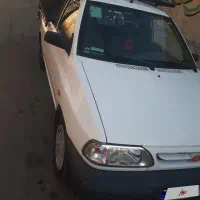 پراید وانت مدل ۱۴۰۰مبلی