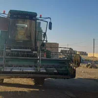 کمباین ۹۷ موتور لوول تمام چین|خودرو سنگین|مرودشت, ژیان|دیوار