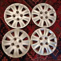 منبع/انبار اگزوز قالپاق پراید تیبا|قطعات یدکی و لوازم جانبی|کرمانشاه, |دیوار