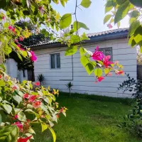 65 متر ویلا شیک و به قیمت شهر توریستی چاف